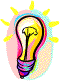 light bulb graphic